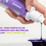 Blanqueador DENTAL SMILEKIT + restaurador