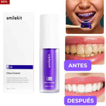 Blanqueador DENTAL SMILEKIT + restaurador